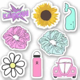 Vsco must have volume 4 sticker