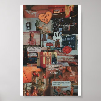 vsco wallpaper poster