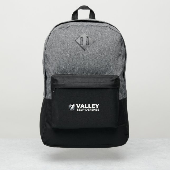 VSD Backpack (Front)