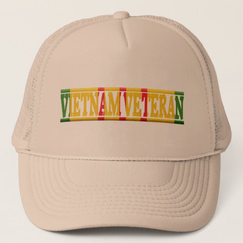 VSM Vietnam Veteran Mesh_Back Hat