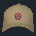 VSSA 75th Anniversary Hat<br><div class="desc">Limited edition 75th Anniversary VSSA logo hat with VSSA logo on front and 75 Years 1938-2013 on reverse side.</div>
