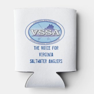 VSSA Can Coozie