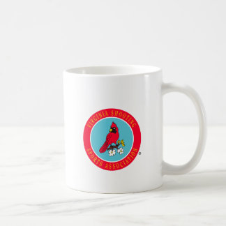 VSSA Classic White Mug