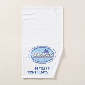 VSSA Fish Towel