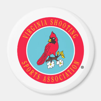 VSSA Logo Magnet