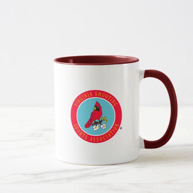 VSSA Ringer Mug (Right)