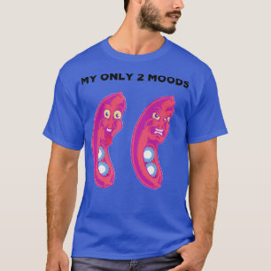 VST My Only 2 Moods Sausage Fattener T-Shirt