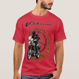 Vstrom XT650 2020 T-Shirt