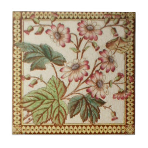 VT0023 Reproduction Antique Transferware Tile