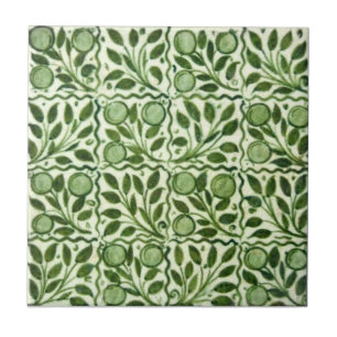 VT0060 Reproduction Antique Transferware Tile