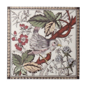 VT0082 Reproduction Antique Transferware Tile