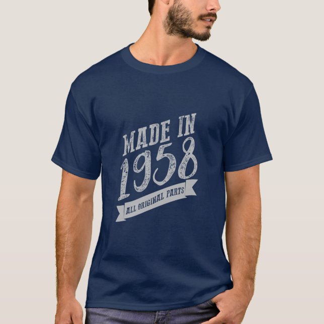 VT212/ Made in 1958 all original parts! T-Shirt (Front)