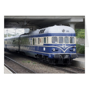 VT 5145 Blauer Blitz Cards