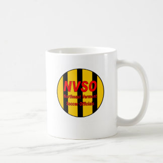 VT Soccer Officials Mug