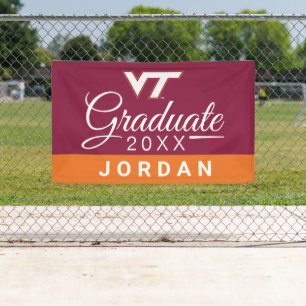 VT Virginia Tech Banner