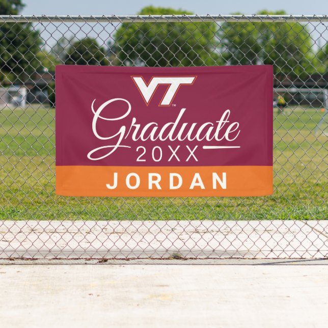 VT Virginia Tech Banner (Insitu)