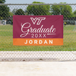 VT Virginia Tech Banner