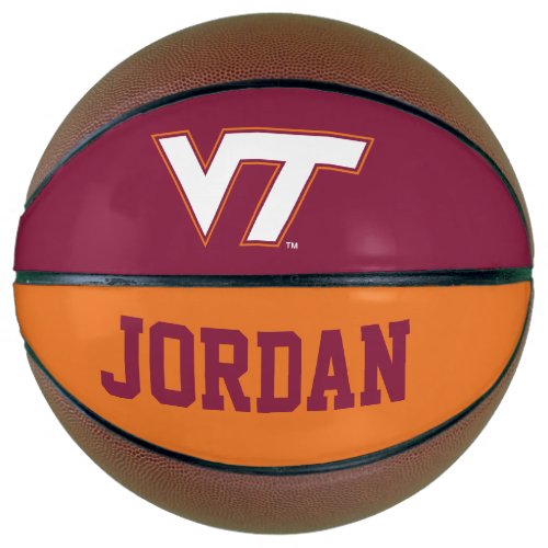 VT Virginia Tech Basketball