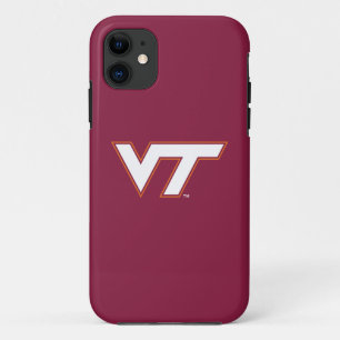 VT Virginia Tech iPhone 11 Case