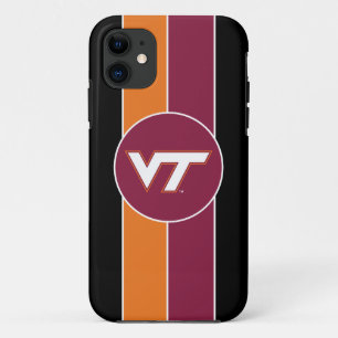 VT Virginia Tech iPhone 11 Case