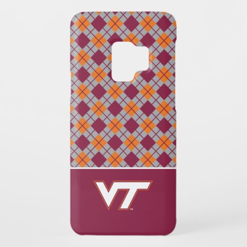 VT Virginia Tech Case_Mate Samsung Galaxy S9 Case