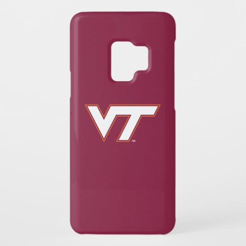VT Virginia Tech Case_Mate Samsung Galaxy S9 Case