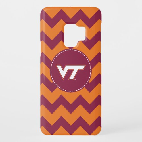 VT Virginia Tech Case_Mate Samsung Galaxy S9 Case