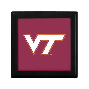 VT Virginia Tech Gift Box