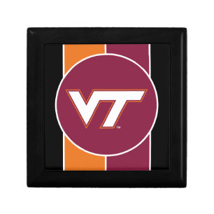 VT Virginia Tech Gift Box