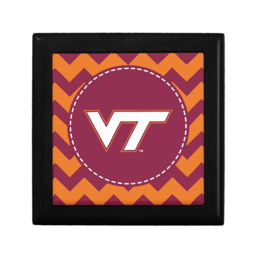 VT Virginia Tech Gift Box