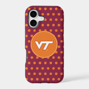 VT Virginia Tech iPhone 17 Case