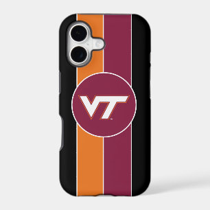 VT Virginia Tech iPhone 17 Case