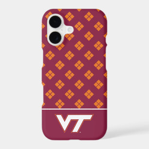 VT Virginia Tech iPhone 17 Case