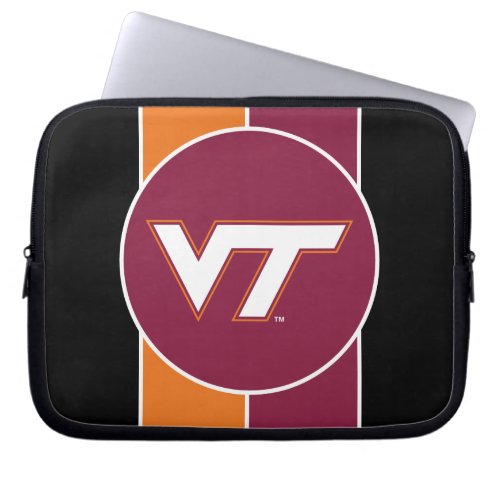 VT Virginia Tech Laptop Sleeve