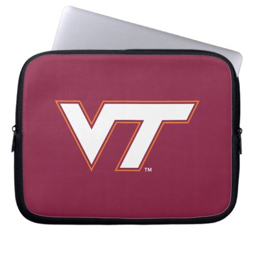 VT Virginia Tech Laptop Sleeve