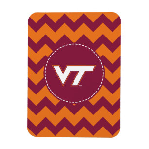 VT Virginia Tech Magnet