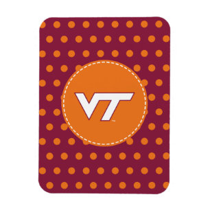 VT Virginia Tech Magnet