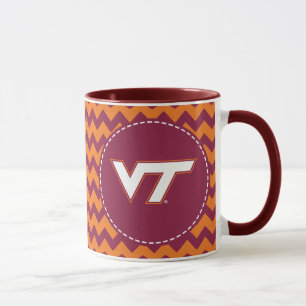 VT Virginia Tech Mug