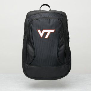 VT Virginia Tech Port Authority® Backpack
