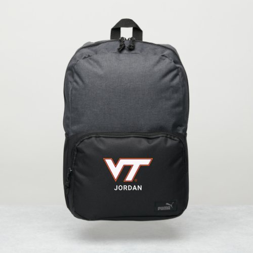 VT Virginia Tech Puma Backpack