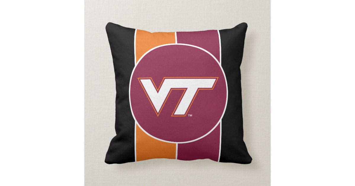 virginia tech pillow pet