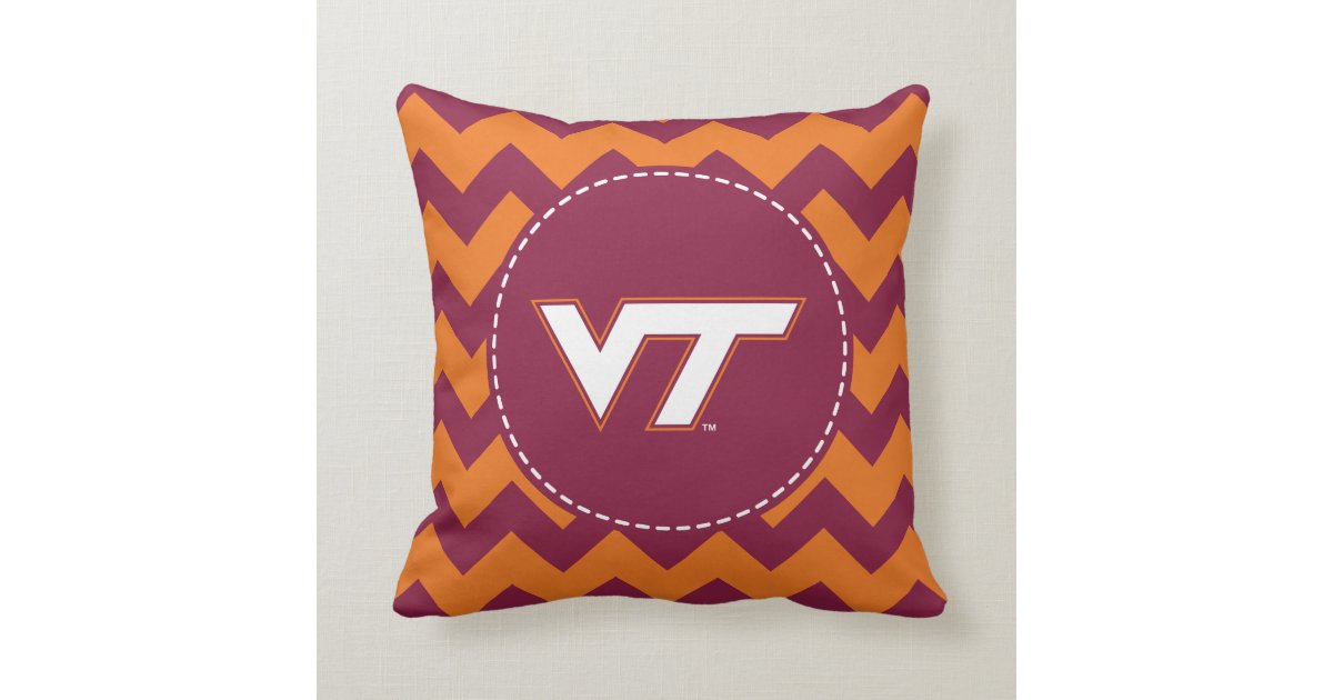 virginia tech pillow pet