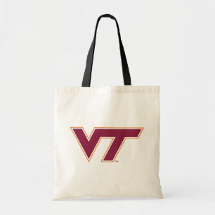 VT Virginia Tech Tote Bag