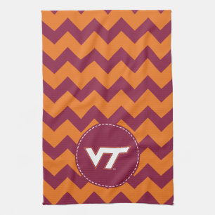 VT Virginia Tech Towel