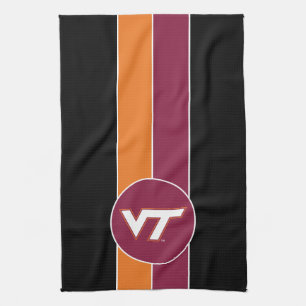 VT Virginia Tech Towel