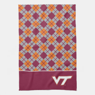 VT Virginia Tech Towel