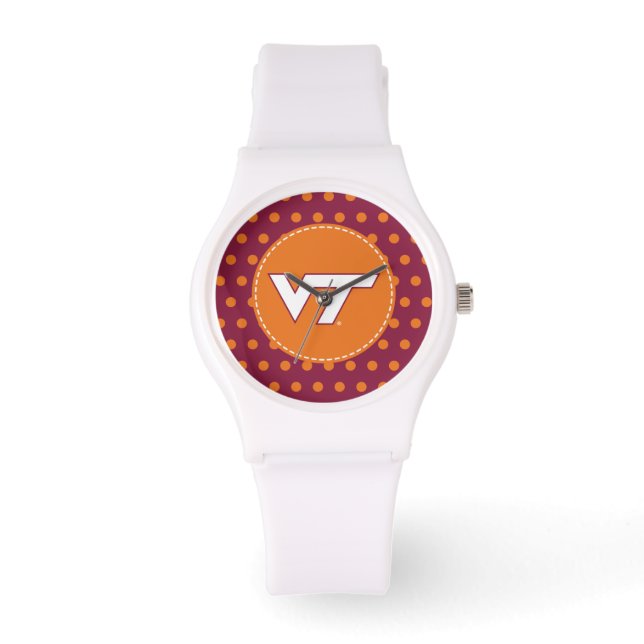 VT Virginia Tech Watch (Front)