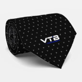 VTBCommunity Tie (VTB Pattern) (Rolled)