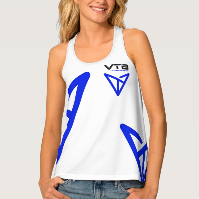 VTBCommunity Women's Tank Top (Front)
