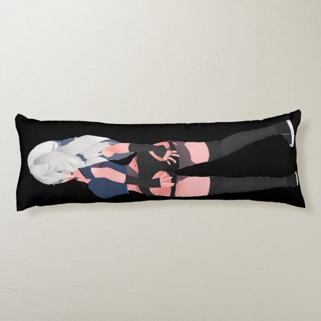 VTDante human loona rated G Body Pillow (Back)